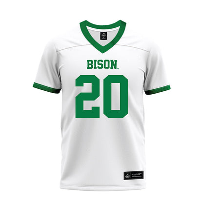 OKBU - NCAA Football : Xzavier Young - Premium Football Jersey-0