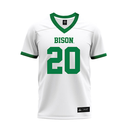 OKBU - NCAA Football : Xzavier Young - Premium Football Jersey-0