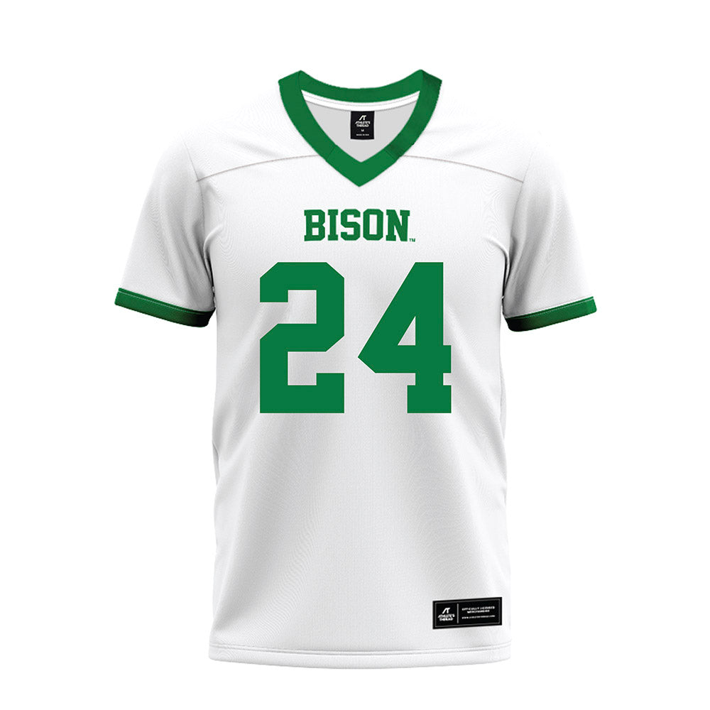 OKBU - NCAA Football : Monti Phillips jr. - Premium Football Jersey-0