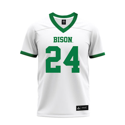 OKBU - NCAA Football : Monti Phillips jr. - Premium Football Jersey-0