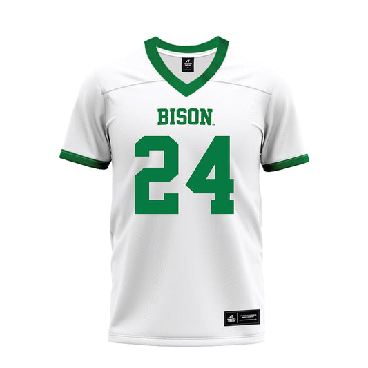 OKBU - NCAA Football : Monti Phillips jr. - Premium Football Jersey-0
