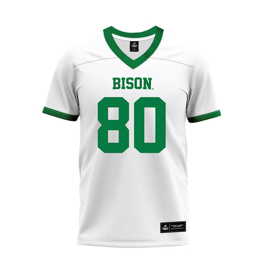 OKBU - NCAA Football : TJ Smith - Premium Football Jersey-0