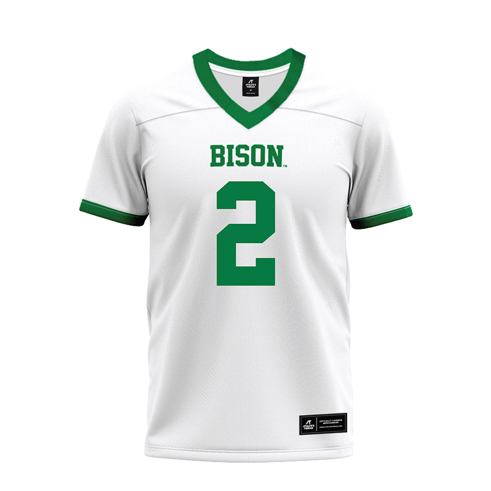 OKBU - NCAA Football : Eli Winter - Premium Football Jersey-0