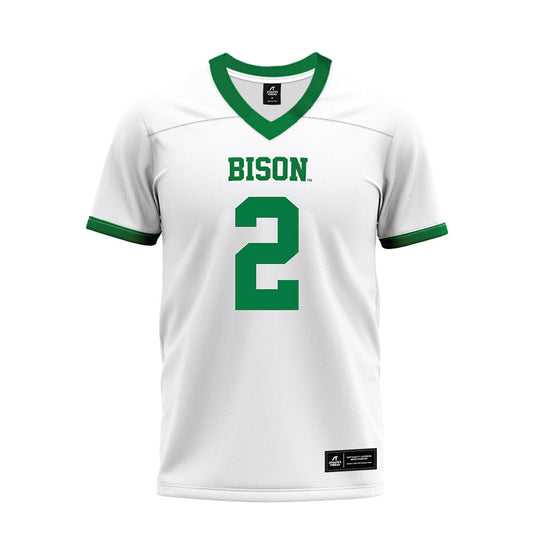 OKBU - NCAA Football : Eli Winter - Premium Football Jersey-0