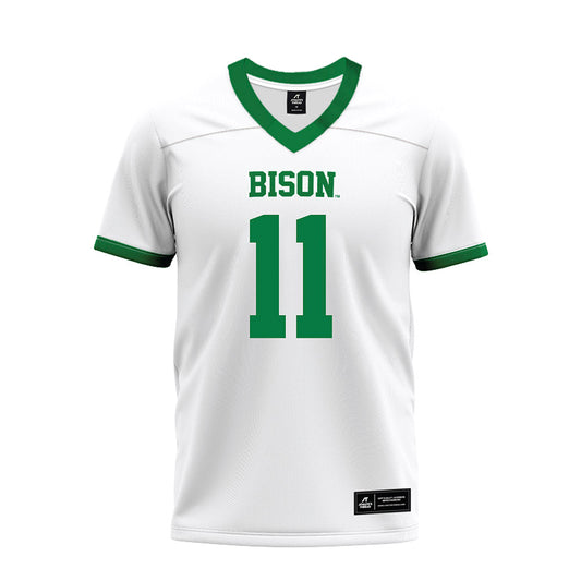 OKBU - NCAA Football : Beckham Robinson - Premium Football Jersey-0