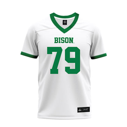 OKBU - NCAA Football : Brady Phillips - Premium Football Jersey-0