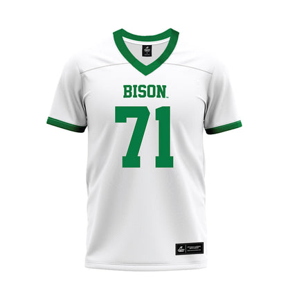 OKBU - NCAA Football : Tristan Gable - Premium Football Jersey-0