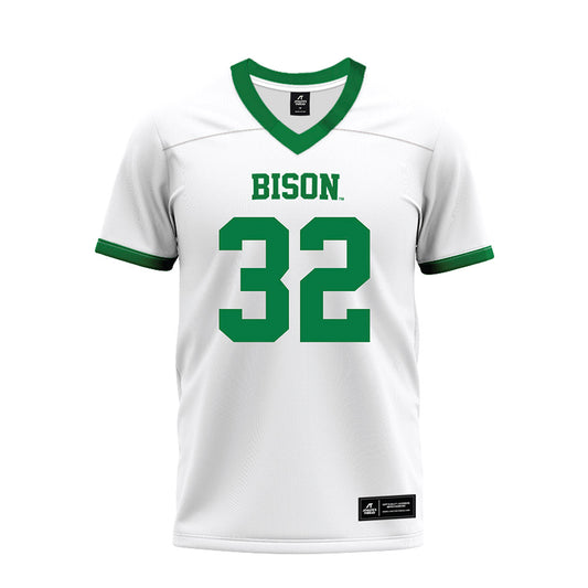 OKBU - NCAA Football : Sean Larry - Premium Football Jersey-0