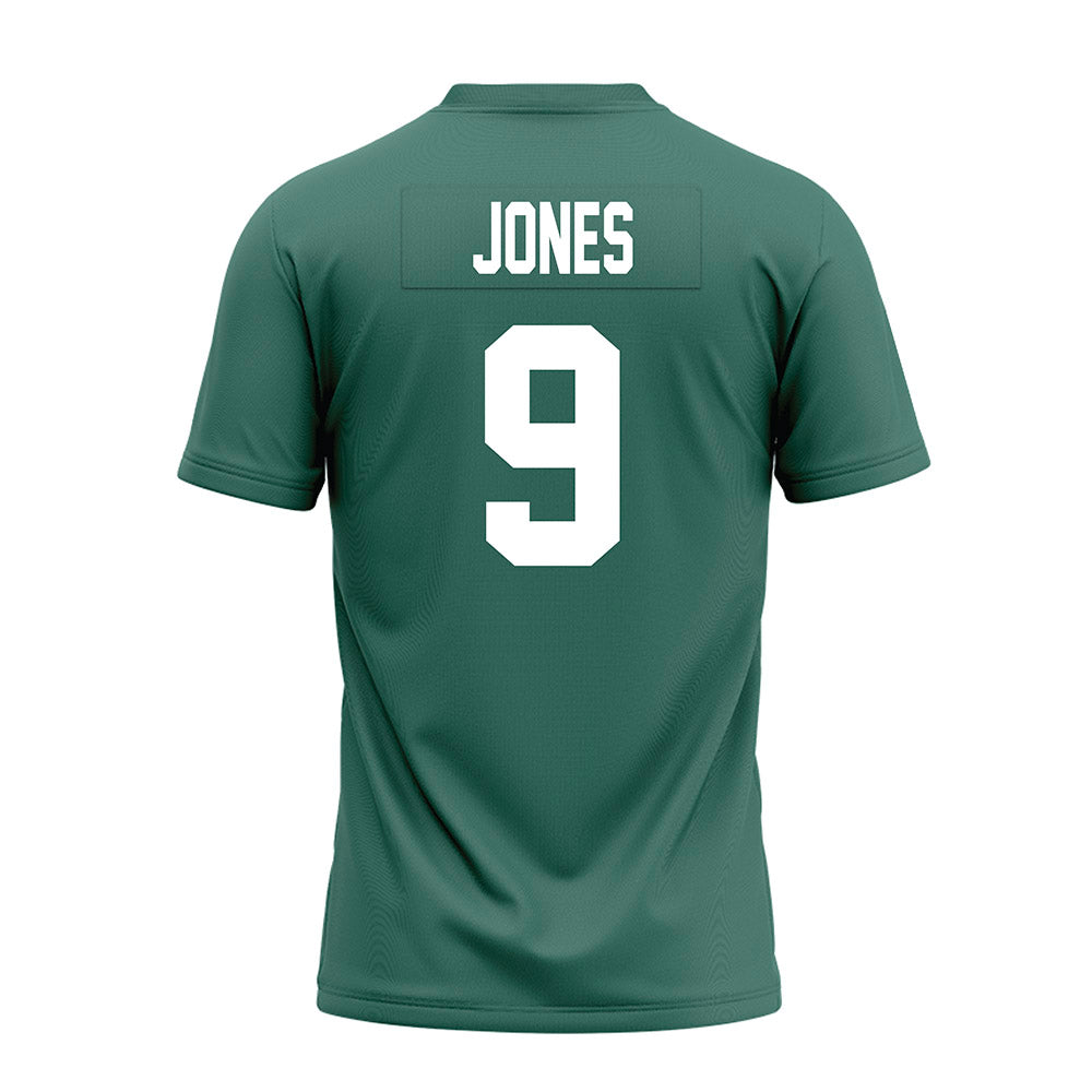 OKBU - NCAA Football : Rahsaan Jones - Premium Football Jersey-1