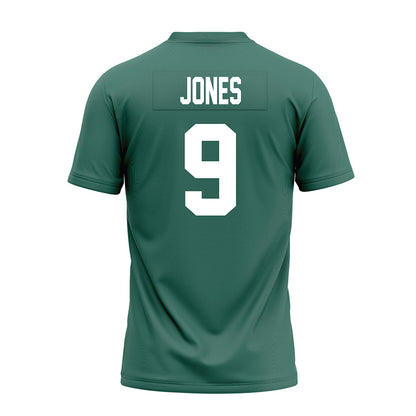 OKBU - NCAA Football : Rahsaan Jones - Premium Football Jersey-1