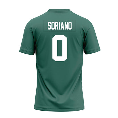 OKBU - NCAA Football : Tucker Soriano - Premium Football Jersey-1