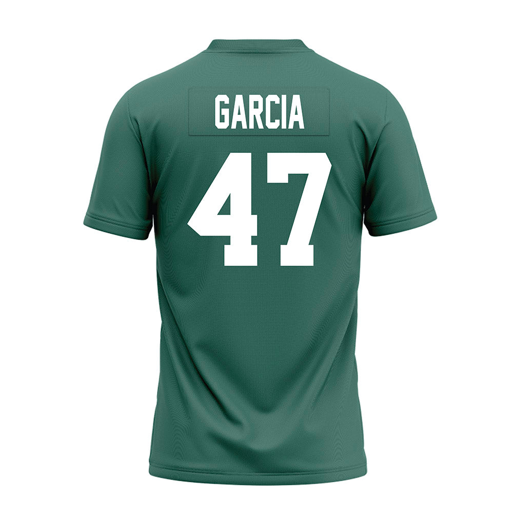 OKBU - NCAA Football : Jordan Garcia - Premium Football Jersey-1