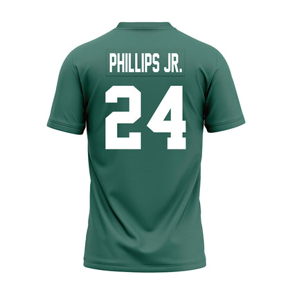 OKBU - NCAA Football : Monti Phillips jr. - Premium Football Jersey-1