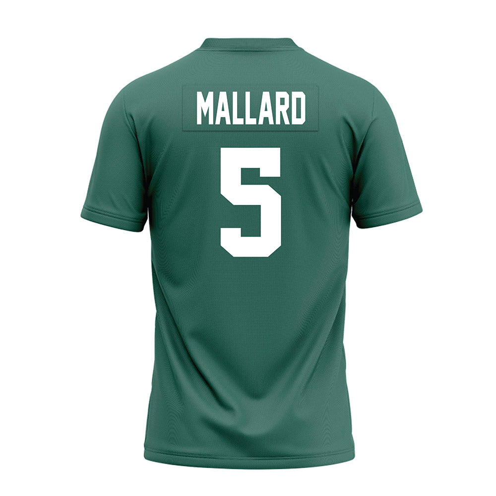 OKBU - NCAA Football : Joshua Mallard - Premium Football Jersey-1