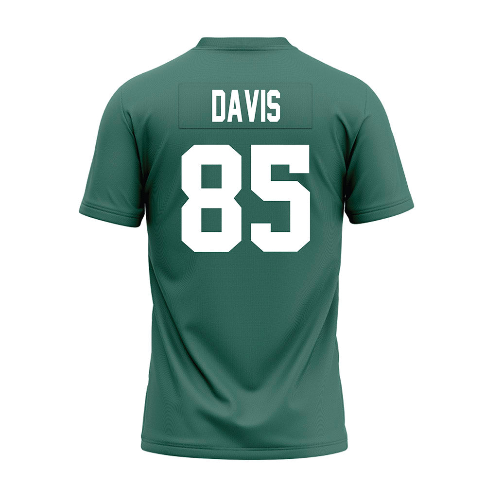 OKBU - NCAA Football : Xavier Davis - Premium Football Jersey-1