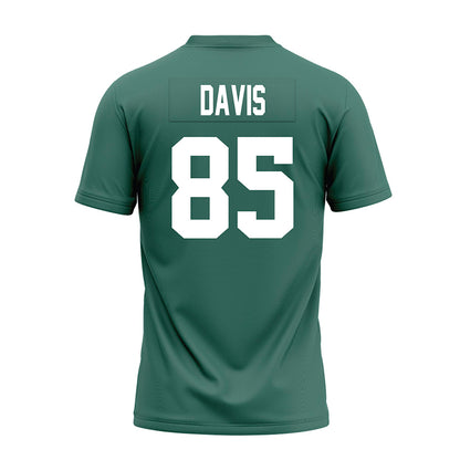 OKBU - NCAA Football : Xavier Davis - Premium Football Jersey-1