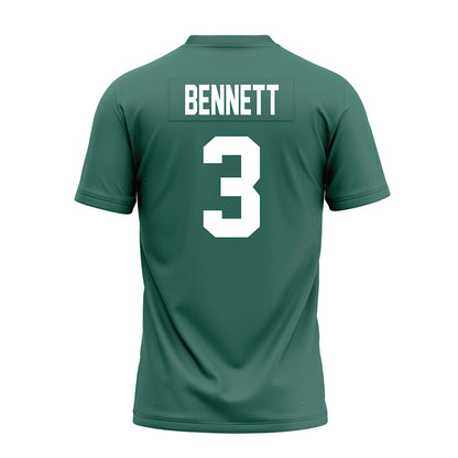 OKBU - NCAA Football : Mason Bennett - Premium Football Jersey-1