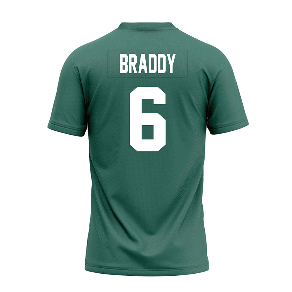 OKBU - NCAA Football : Tobias Braddy - Premium Football Jersey-1