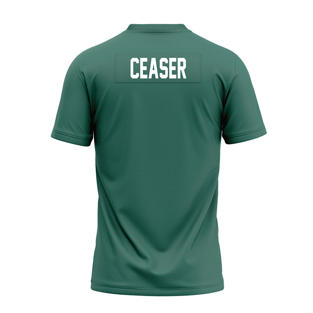 OKBU - NCAA Football : Brennen Ceaser - Premium Football Jersey-1