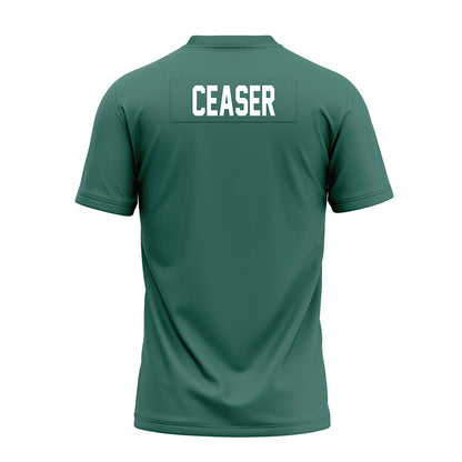 OKBU - NCAA Football : Brennen Ceaser - Premium Football Jersey-1