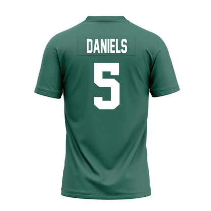 OKBU - NCAA Football : Devan Daniels - Premium Football Jersey-1