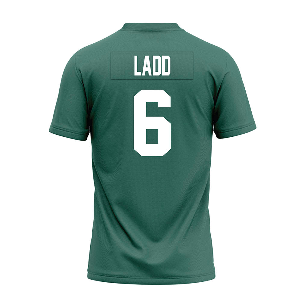 OKBU - NCAA Football : Jay Ladd - Premium Football Jersey-1