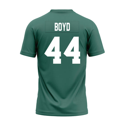 OKBU - NCAA Football : Maddux Boyd - Premium Football Jersey-1