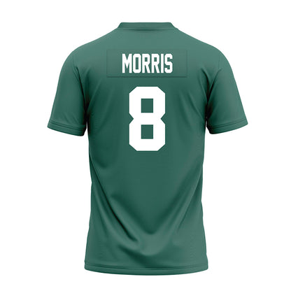 OKBU - NCAA Football : Jeremiah Morris - Premium Football Jersey-1