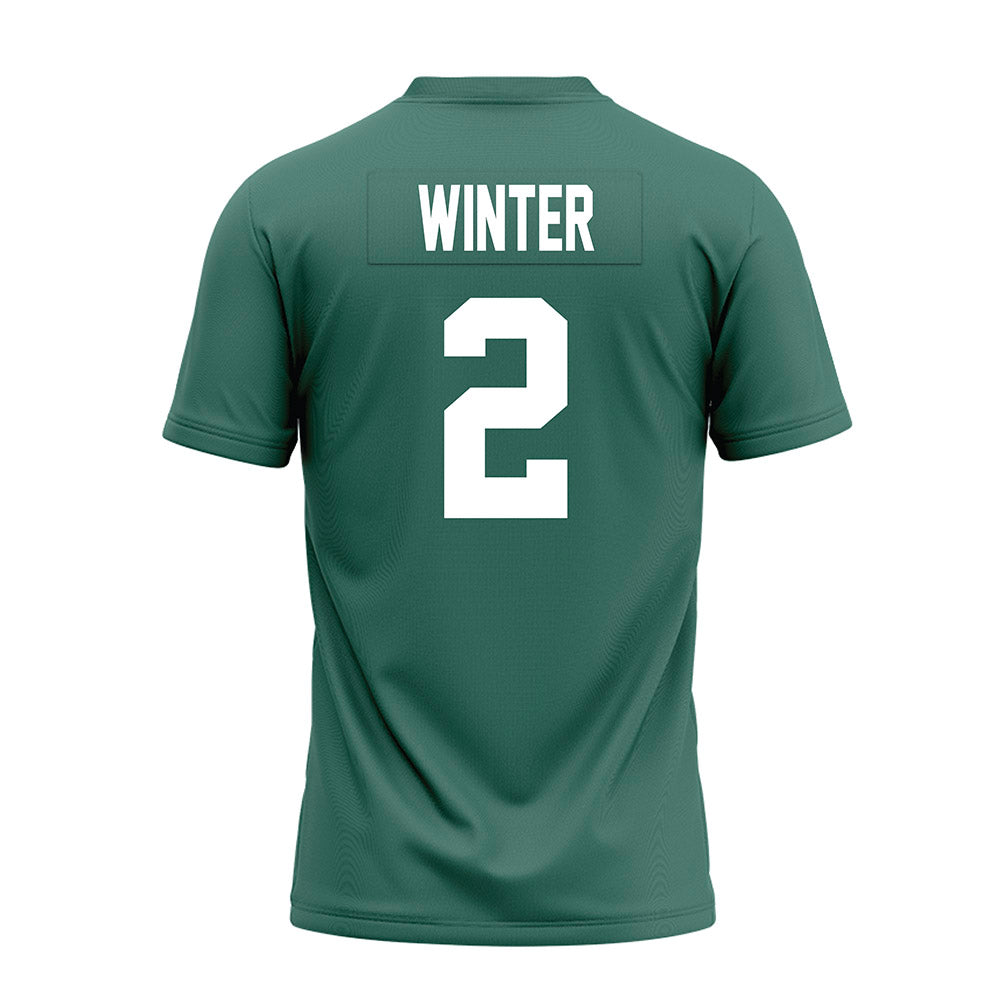 OKBU - NCAA Football : Eli Winter - Premium Football Jersey-1