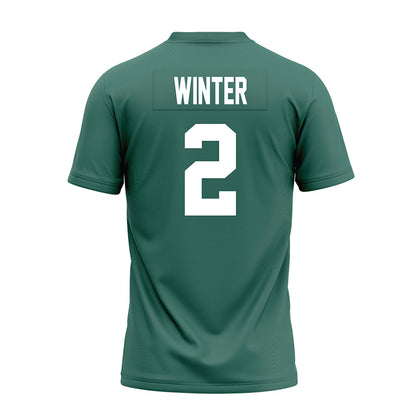 OKBU - NCAA Football : Eli Winter - Premium Football Jersey-1
