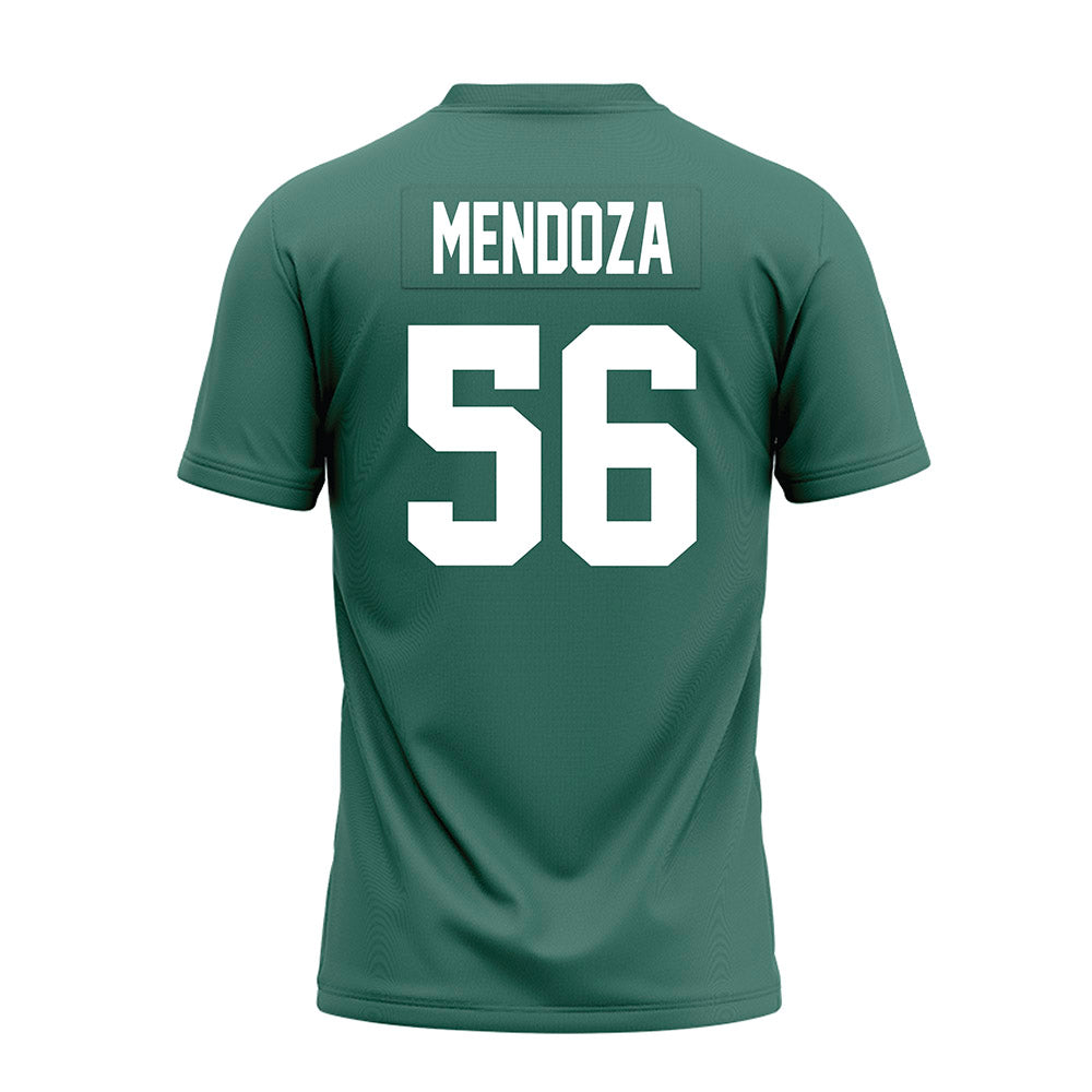 OKBU - NCAA Football : Jack Mendoza - Premium Football Jersey-1