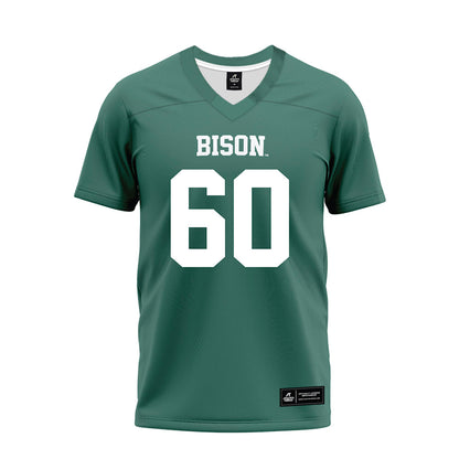 OKBU - NCAA Football : Landry Sattler - Premium Football Jersey-0