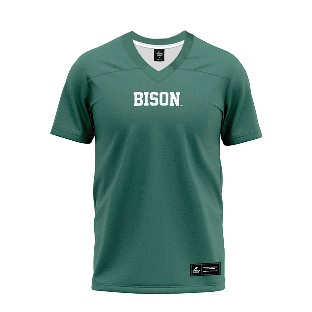 OKBU - NCAA Football : Brennen Ceaser - Premium Football Jersey-0