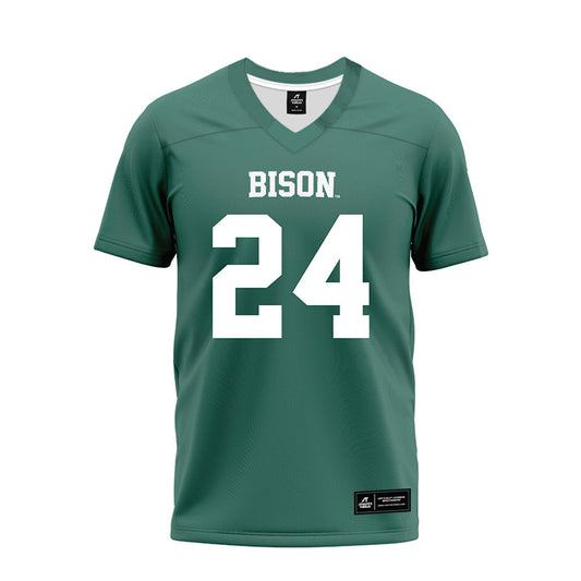 OKBU - NCAA Football : Monti Phillips jr. - Premium Football Jersey-0