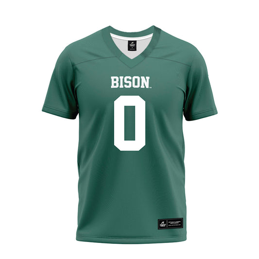 OKBU - NCAA Football : Tucker Soriano - Premium Football Jersey-0