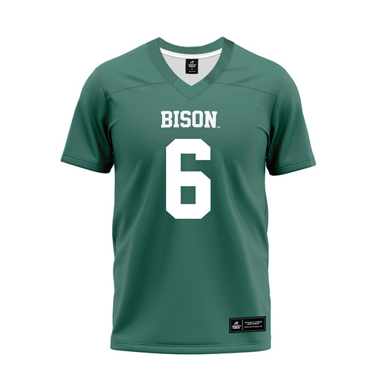OKBU - NCAA Football : Jay Ladd - Premium Football Jersey-0