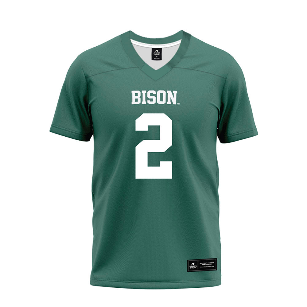 OKBU - NCAA Football : Eli Winter - Premium Football Jersey-0