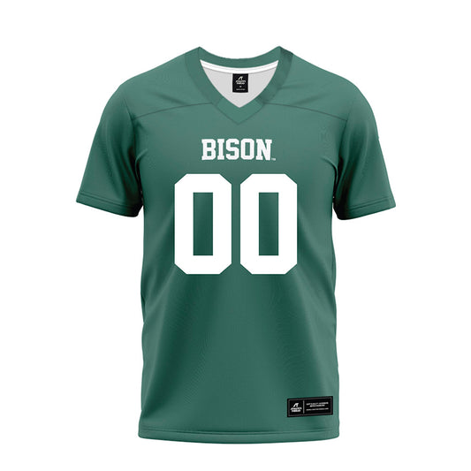 OKBU - NCAA Football : Olayiwola Nehimiah - Premium Football Jersey-0