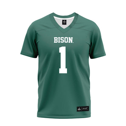 OKBU - NCAA Football : Jamion Richardson - Premium Football Jersey-0