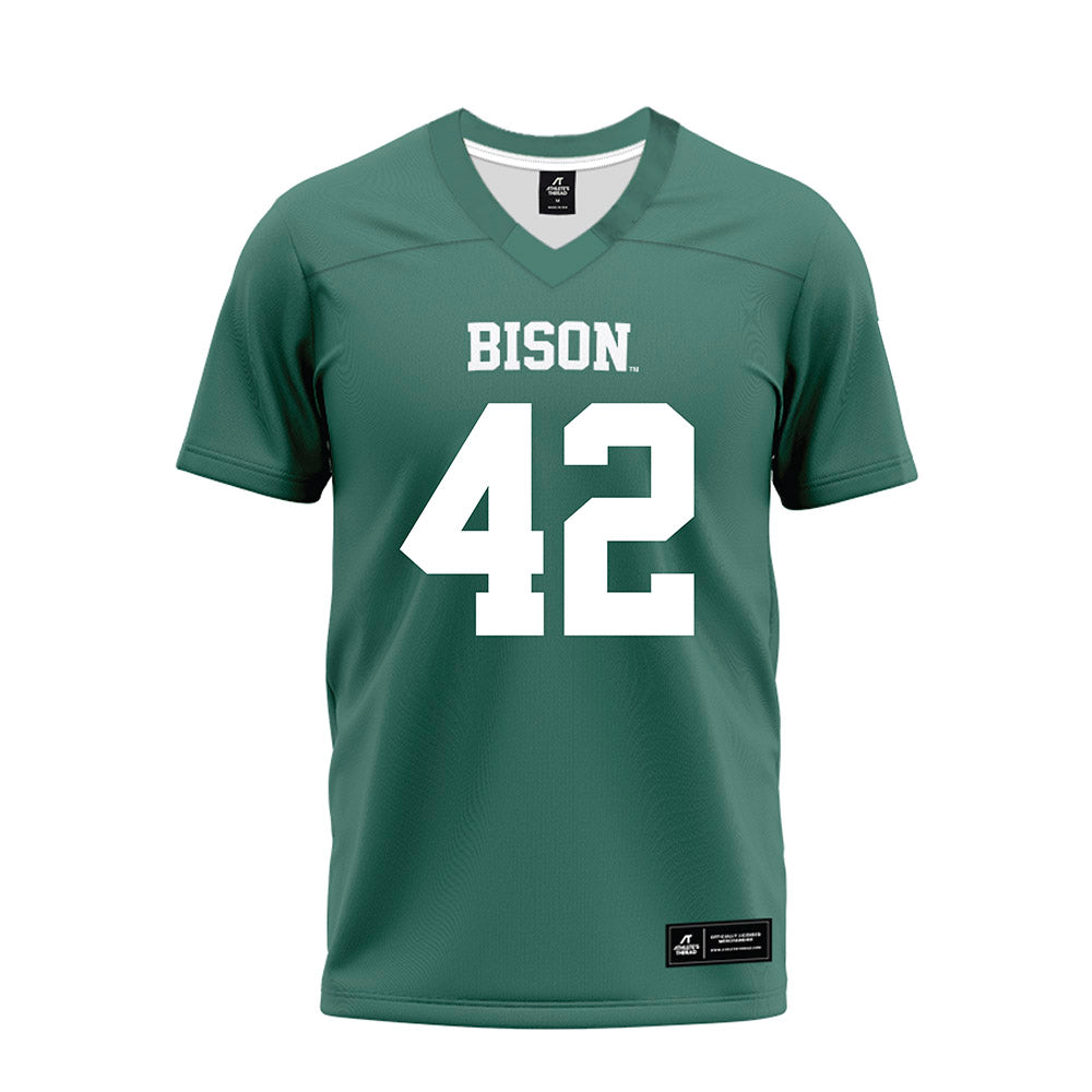 OKBU - NCAA Football : Bradley Amwayi - Premium Football Jersey-0