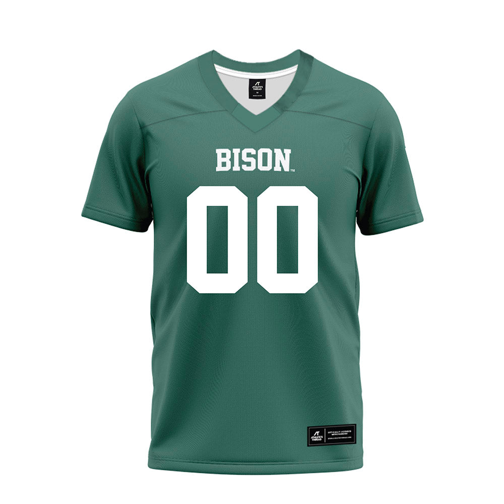 OKBU - NCAA Football : Torre Mallard Jr - Premium Football Jersey-0