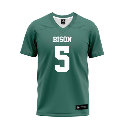 OKBU - NCAA Football : Devan Daniels - Premium Football Jersey-0