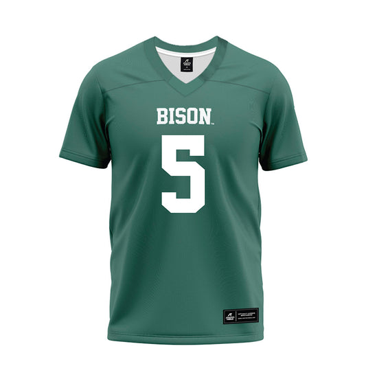 OKBU - NCAA Football : Devan Daniels - Premium Football Jersey-0