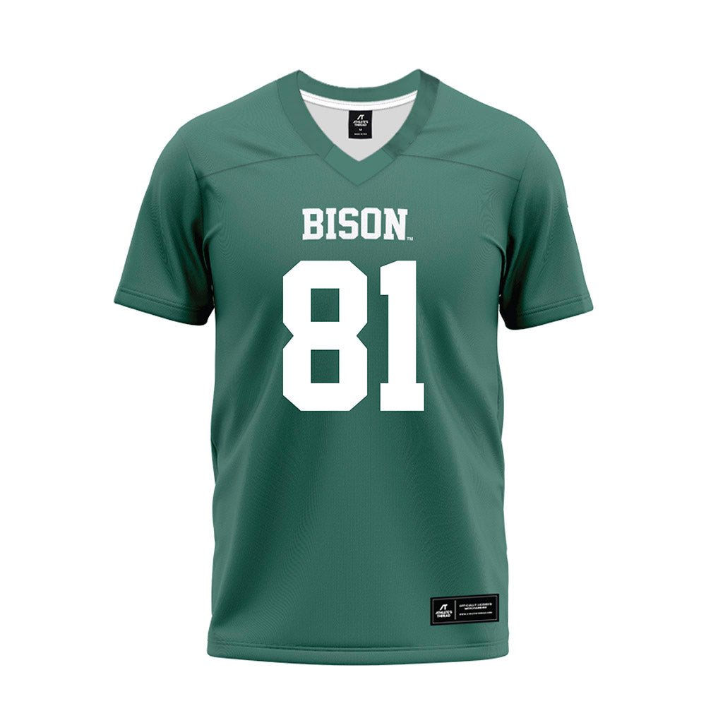 OKBU - NCAA Football : Kaden Morey - Premium Football Jersey-0
