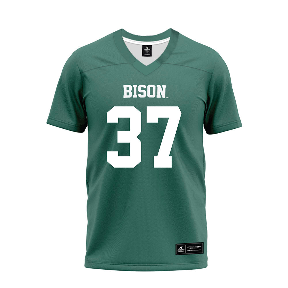 OKBU - NCAA Football : Brady Brewer - Premium Football Jersey-0