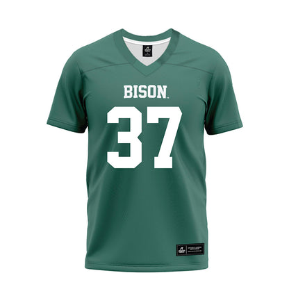OKBU - NCAA Football : Brady Brewer - Premium Football Jersey-0