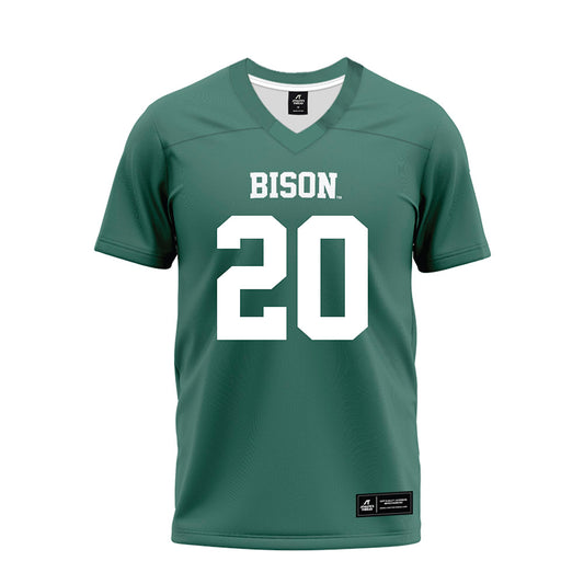 OKBU - NCAA Football : Xzavier Young - Premium Football Jersey-0