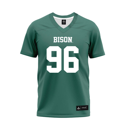 OKBU - NCAA Football : Noah Washington - Premium Football Jersey-0