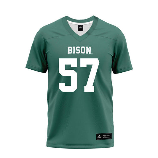 OKBU - NCAA Football : Carter Boyd - Premium Football Jersey-0