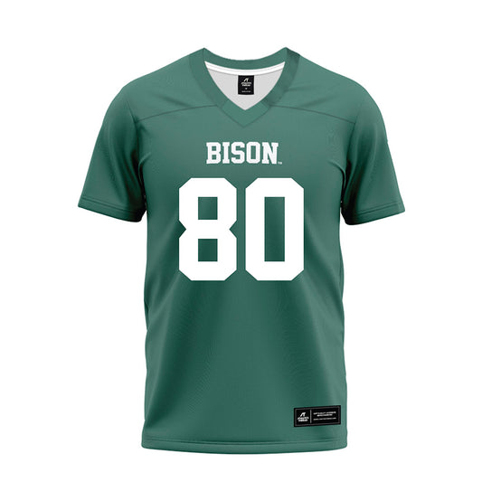 OKBU - NCAA Football : TJ Smith - Premium Football Jersey-0